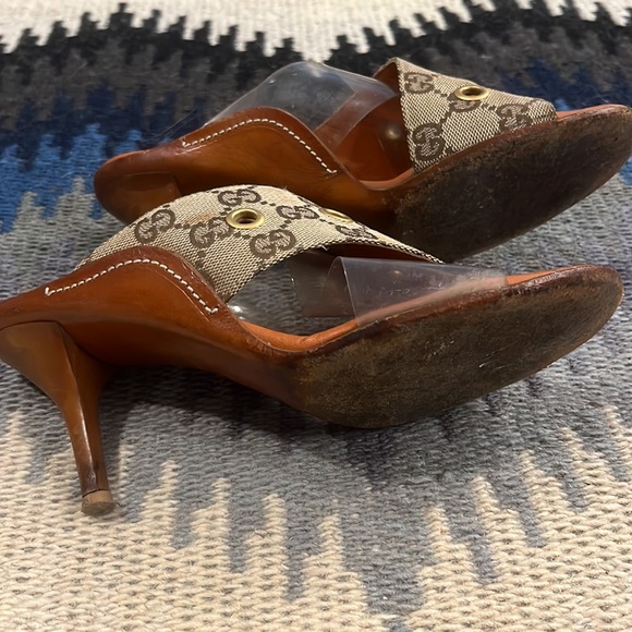 Gucci sandals - Picture 5 of 6